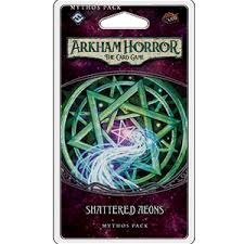 Arkham Horror: Shattered Aeons